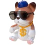 Интерактивный щенок Moose Little Live Pets OMG Шоу талантов Щенок Хип-Хоп фото 4