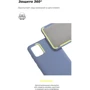 Чехол для телефонов ArmorStandart ICON Case Blue for Samsung A015 Galaxy A01 (ARM56331)