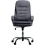 Кресло GT Racer X-2873-1 Business Fabric Dark Gray: Тип для персонала