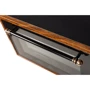 Электродуховка настольная SENCER MF 46E24 Wooden: Размеры 32.5х61.5х47 см