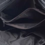 Мужская конференц-сумка Borsa Leather черная (10t098-black): Тип ручки Со съемным ремнем, С двумя ручками, Плечевой ремень, Короткая ручка