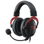 Наушники Kingston HyperX Cloud II Red