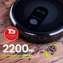 Робот-пилосос Kyvol Cybovac E30 Black: Додатково Турбощетка, Таймер, Удаленное управление, Система фильтрации HEPA, Пульт ДУ, Программирование уборок