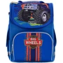 Рюкзак шкільний Smart каркасний Smart PG-11 Big Wheels: Вікова група від 6 до 10 років