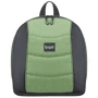 Коляска 2 в 1 Bair Play Plus Soft BPS-946 оливка - хакі (шкіра): Можливість встановлення люльки нет