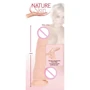 Фаллоимитатор Orion - Nature Skin Medium Bendable Dildo