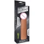 Насадка на член LoveToy Revolutionary Silicone Nature Extender 1"