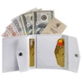 Женский кошелек BlankNote белый (BN-W-2-1-white): Тип Кошельки