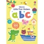 Little First Stickers ABC / Первые маленькие наклейки АВС