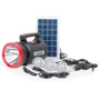 Фонарь туристический Intertool аккумуляторный (LB-0104): Максимальное время работы, ч 4