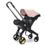 Автокресло Doona Infant Car Seat / Blush Pink: Вес ребенка 0 - 13 кг