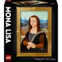 Конструктор LEGO Art Мона Лиза (31213)