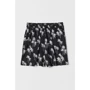 Шорты H&M 2312-8198501 158-164 см черные