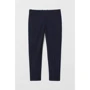 Брюки H&M 6229798 170 см темно-синие