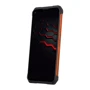 Смартфон Doogee V10 5G 8/128Gb Golden Orange: Процессор MediaTek MT6833 Dimensity 700 5G Octa-core (2x2.2 GHz Cortex-A76 & 6x2.0 GHz Cortex-A55) + Mali-G57 MC2