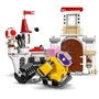 Конструктор LEGO Super Mario Битва с Роем у замка Пич 738 деталей (71435) фото 4
