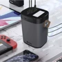 Внешний аккумулятор Sandberg Power Bank 60000mAh UPS Mode PD 20W Black (420-71): Встроенный кабель нет