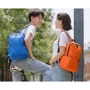Рюкзак Xiaomi RunMi 90 Tiny Lightweight Casual Backpack Orange: Объем 12 л