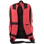 Женский рюкзак Onepolar красный (W3209-red-grey): Материал Полиэстер