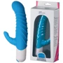 Вибратор StRubber SToys Ayleen Double Stimulation Вlue