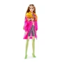 Колекційна лялька Mattel Barbie BMR 1959 у кольоровій ветровке