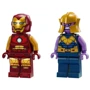Конструктор LEGO Marvel Залізна людина "Халкбастер" проти Таноса 66 деталей (76263): Серія Super Heroes