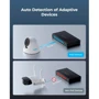 Сетевой коммутатор Reolink RLA-PS1: Количество портов Gigabit Ethernet (10/100/1000) 2