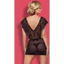 Комплект Obsessive Merossa chemise, L/XL