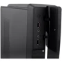 Корпус LogicPower S608BK: Мощность БП, Вт 400