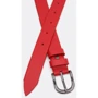 Женский ремень Borsa Leather красный (110v1genw40-red): Пол Женский