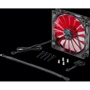 Кулер Aerocool Shark Fan Devil Red: Призначення для корпусу