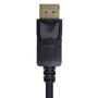 Кабель и переходник Cablexpert miniDisplayPort to DisplayPort 1.8m (CCP-mDP2-6): Тип кабель