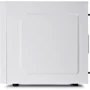 Корпус Deepcool Tesseract SW White: Матеріал передній панелі метал (решітка) + пластик