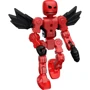 Фигурка для анимационного творчества Klikbot S1 красный (TST1600R): Пол Унисекс