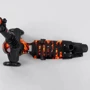 Самокат Best Scooter черный (17334): Тип колес литые