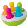 Сортер-балансир Неваляшки Fat Brain Toys Spinny Pins (F248ML): Стать Для мальчиков, Для девочек