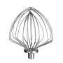 Кухонний комбайн KitchenAid 5KSM7591XEWH: Об'єм чаші 6.9 л
