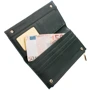 Женский кошелек Smith&Canova зеленый (FUL-26811-dkgreen): Тип Кошельки