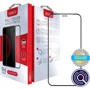 Захисне скло для iPhone Intaleo Tempered Glass Full Glue Black for iPhone 12 Pro Max