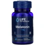 Life Extension Melatonin 1 mg Мелатонин 60 веганских капсул