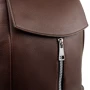 Женский рюкзак Valiria Fashion коричневый (DETAE8194-5-10): Застежка Молния
