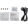 Блок питания DeepCool PK500D (R-PK500D-FA0B-EU): Коннекторы Питание материнской платы:	20+4 pin Питание процессора:	2 × 4+4 pin Питание видеокарт 6+2-pin (PCIe)