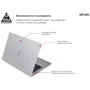 ArmorStandart Air Shell Clear (ARM60615) for MacBook Pro 14" M4 | M3 | M2 | M1: Цвет прозрачный