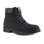 Ботинки Lumberjack Ankle Boot Fur Lining SM00101-036-M0003 41 черные натуральная кожа демисезон