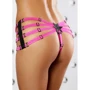 Трусики с контрастной звездой Lolitta Star Panty, S/M