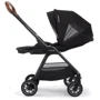 Візок Nuna Triv, Ebony, колір чорний (ST12006EBNG): Тип коляски прогулянкова