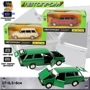 Машинка металл 2104 АВТОПРОМ, 1:24 ВАЗ 2104, 3 цвета