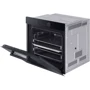 Духовой шкаф электрический Samsung NV75T9879CD: Размеры 59.5x59.5x57 см