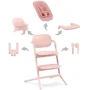 Стульчик для кормления Cybex Lemo 4в 1 Pearl Pink (521003191)