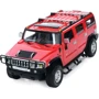 Джип на радиоуправлении Hummer H2, 2 вида (2026): Форма Автомобиль